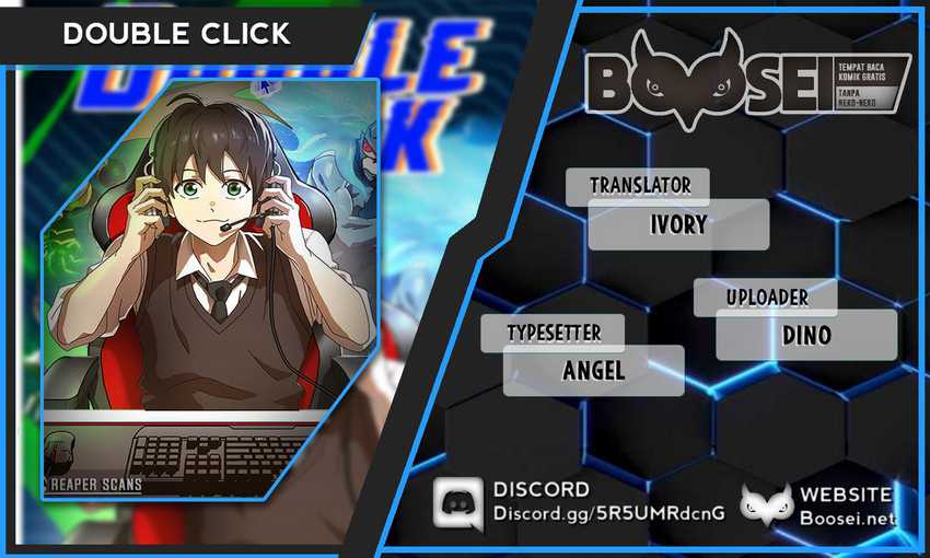 Read Double Click ID Manga Online