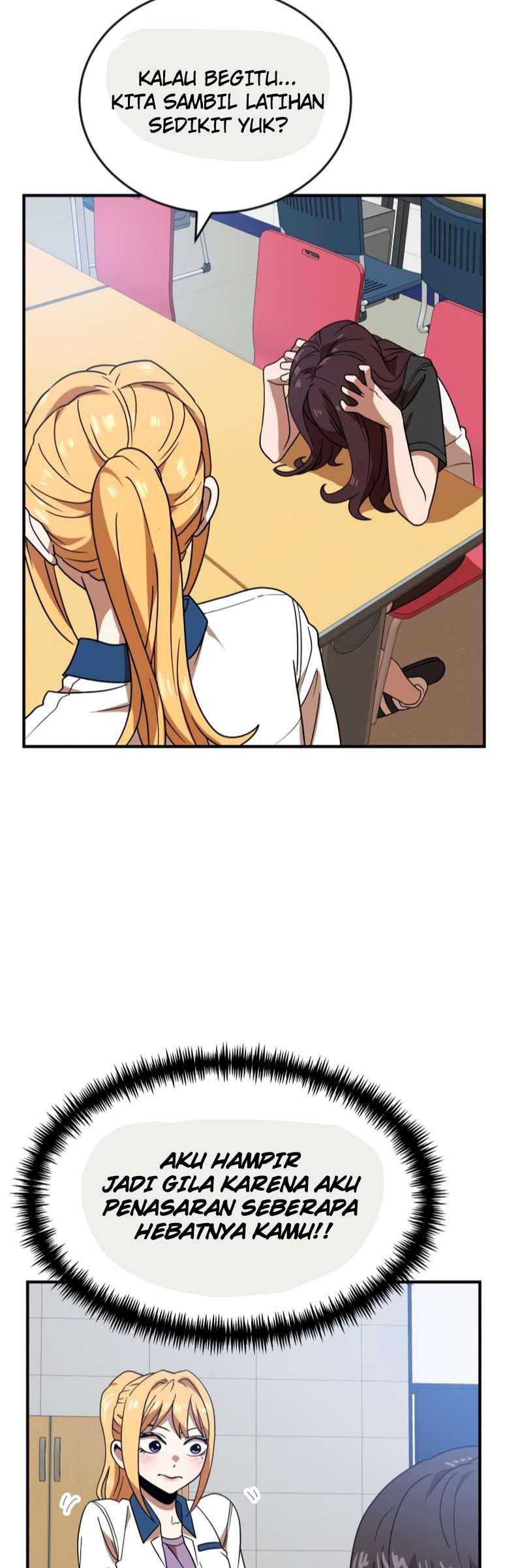 Read Double Click ID Manga Online