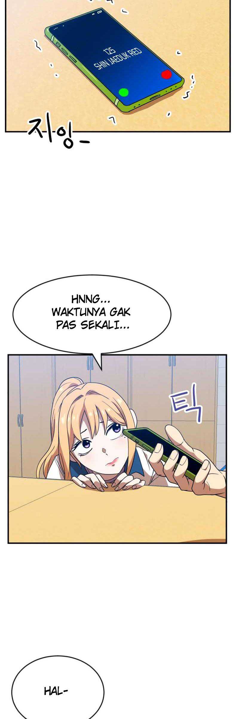 Read Double Click ID Manga Online