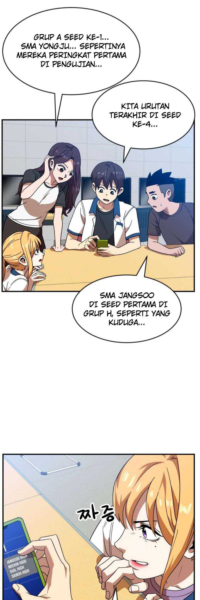 Read Double Click ID Manga Online