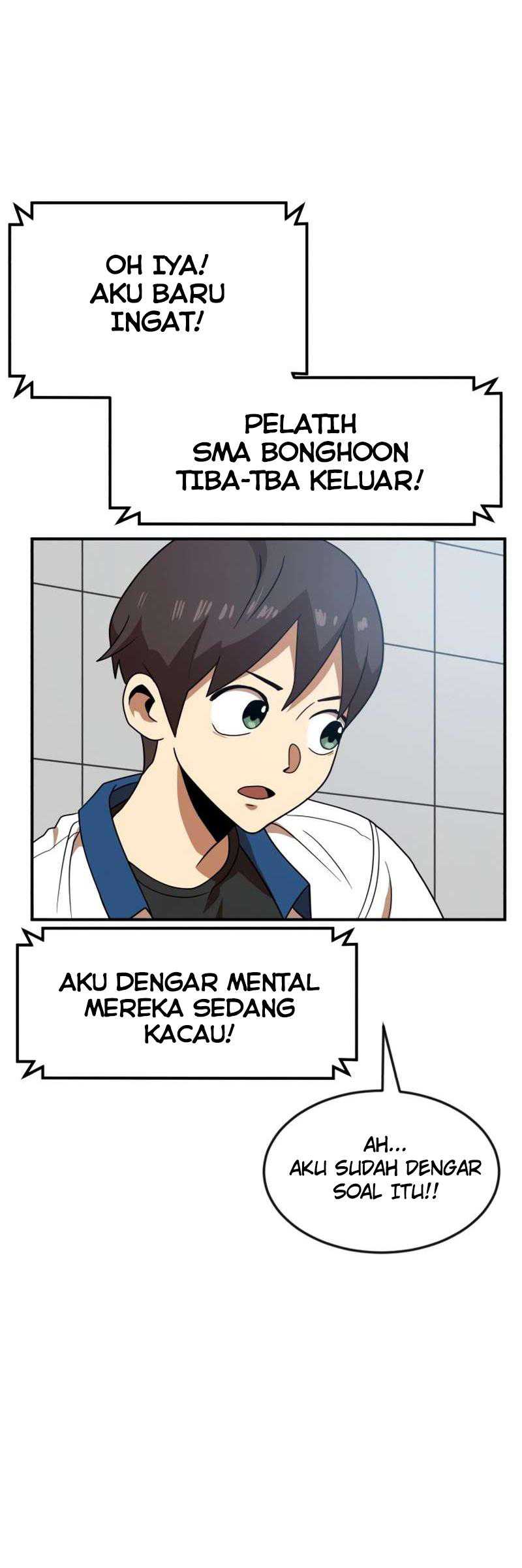 Read Double Click ID Manga Online