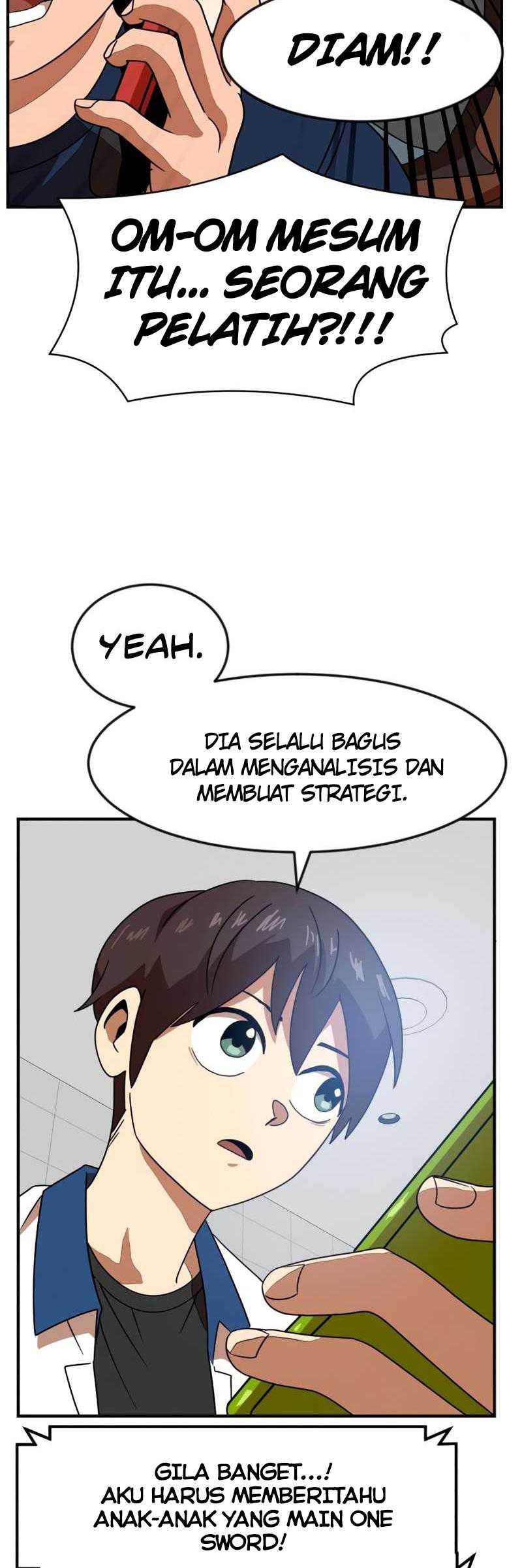 Read Double Click ID Manga Online