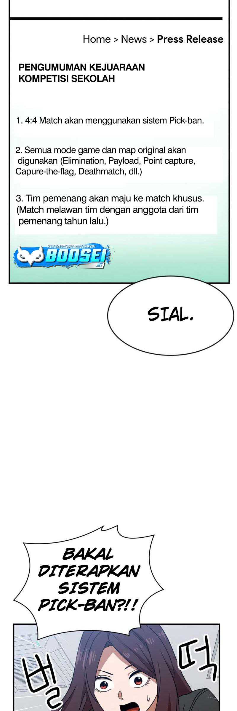 Read Double Click ID Manga Online