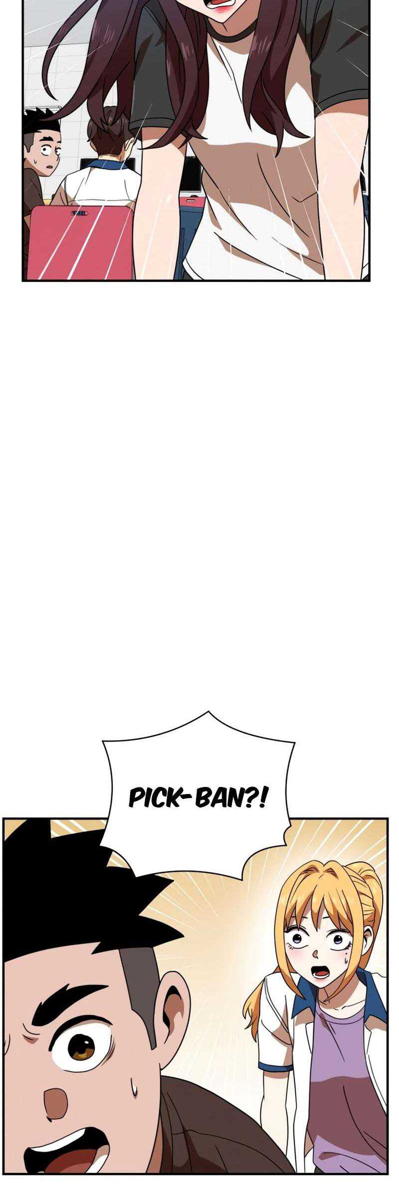 Read Double Click ID Manga Online