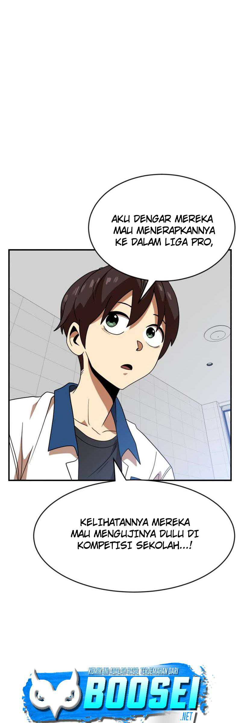 Read Double Click ID Manga Online