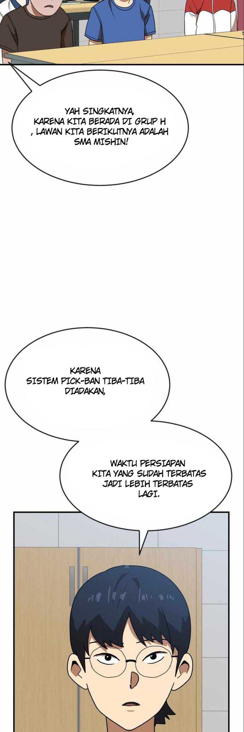 Read Double Click ID Manga Online