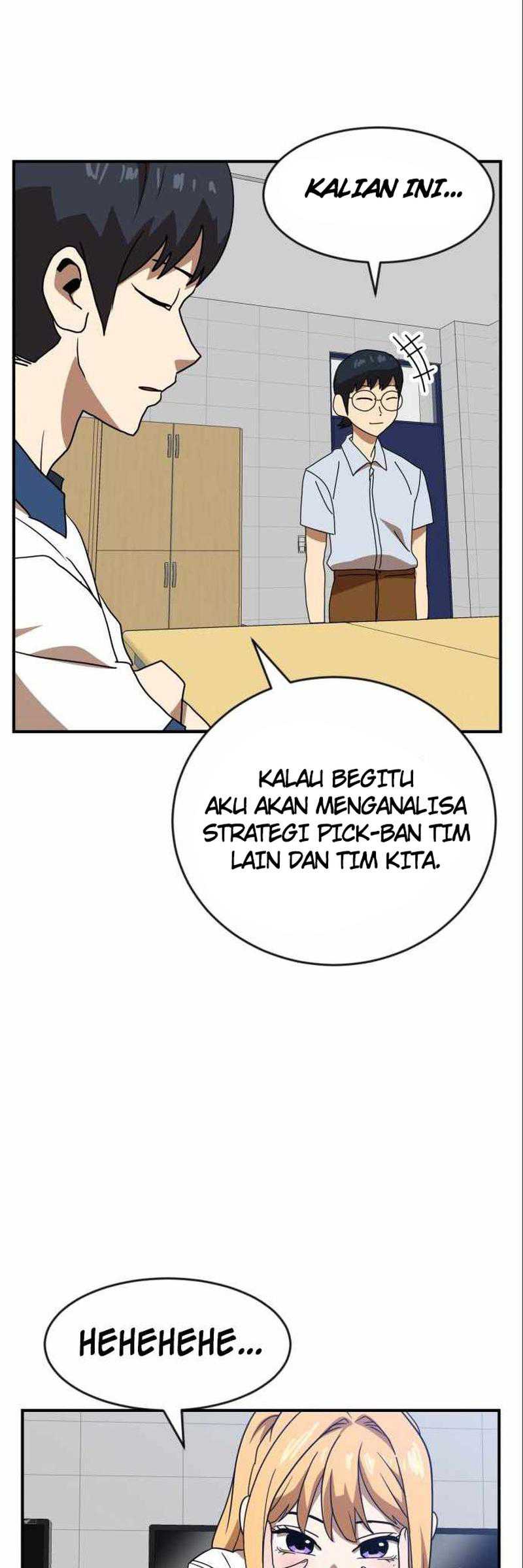 Read Double Click ID Manga Online