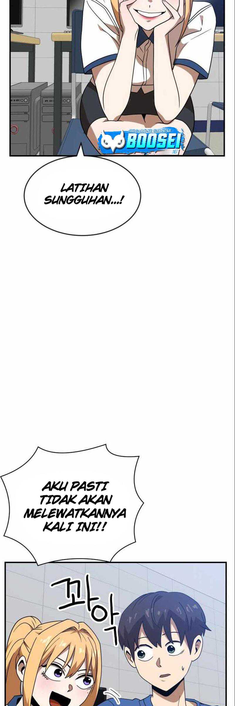 Read Double Click ID Manga Online