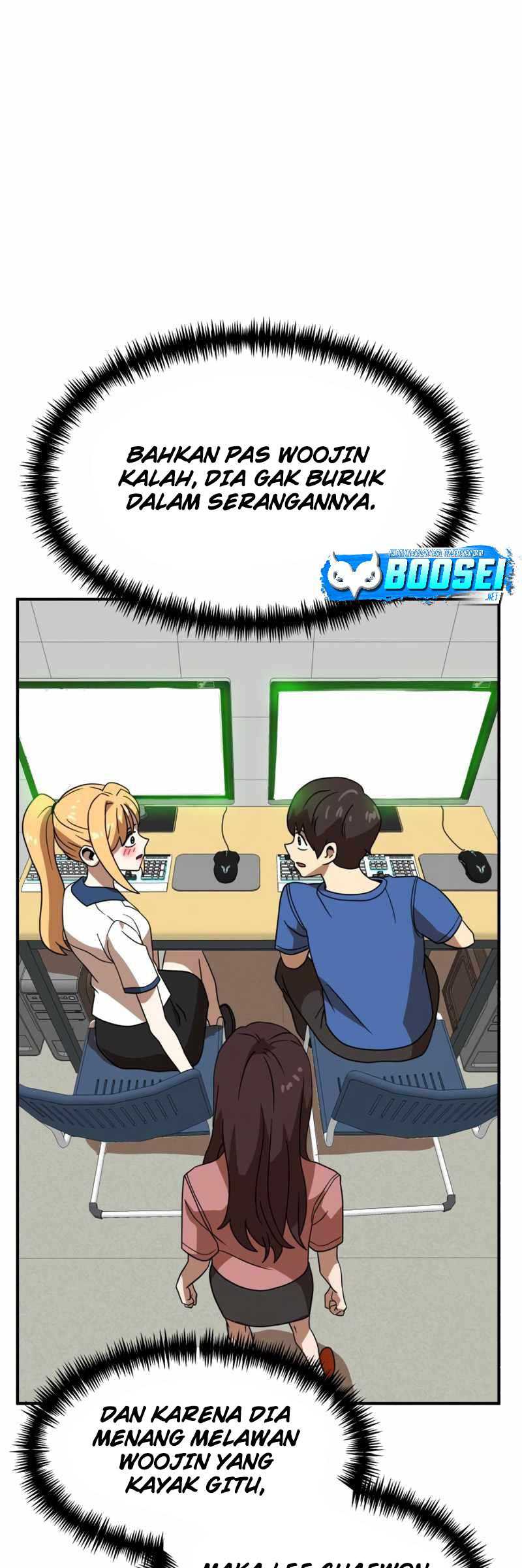 Read Double Click ID Manga Online