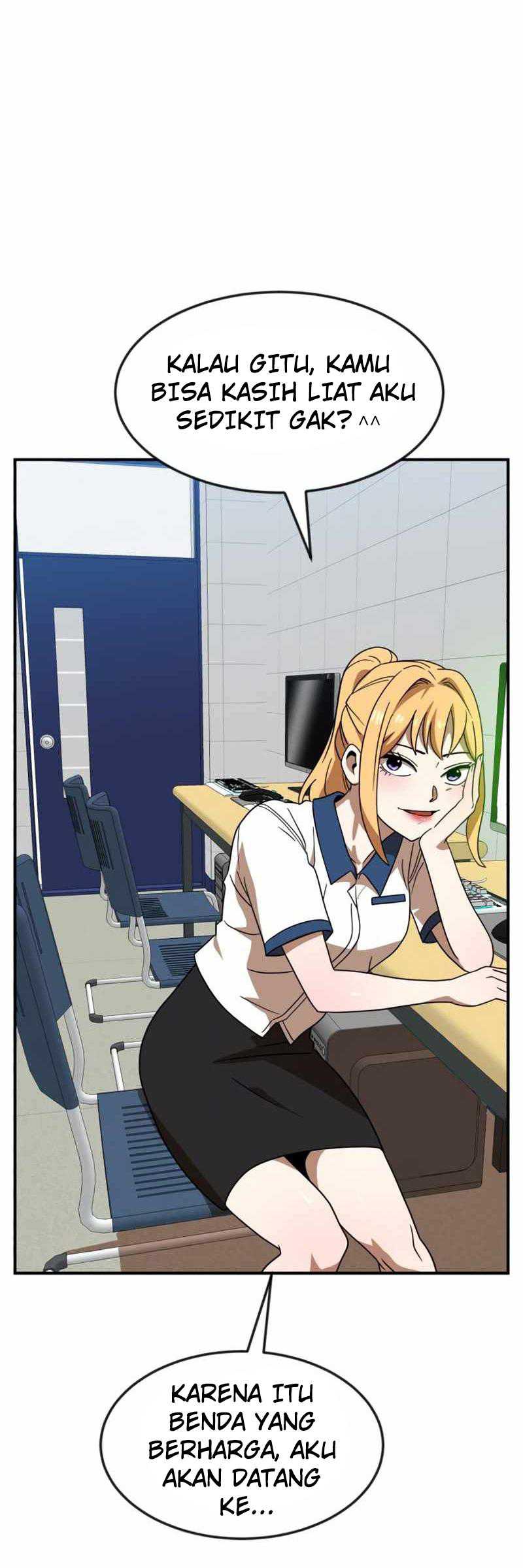 Read Double Click ID Manga Online