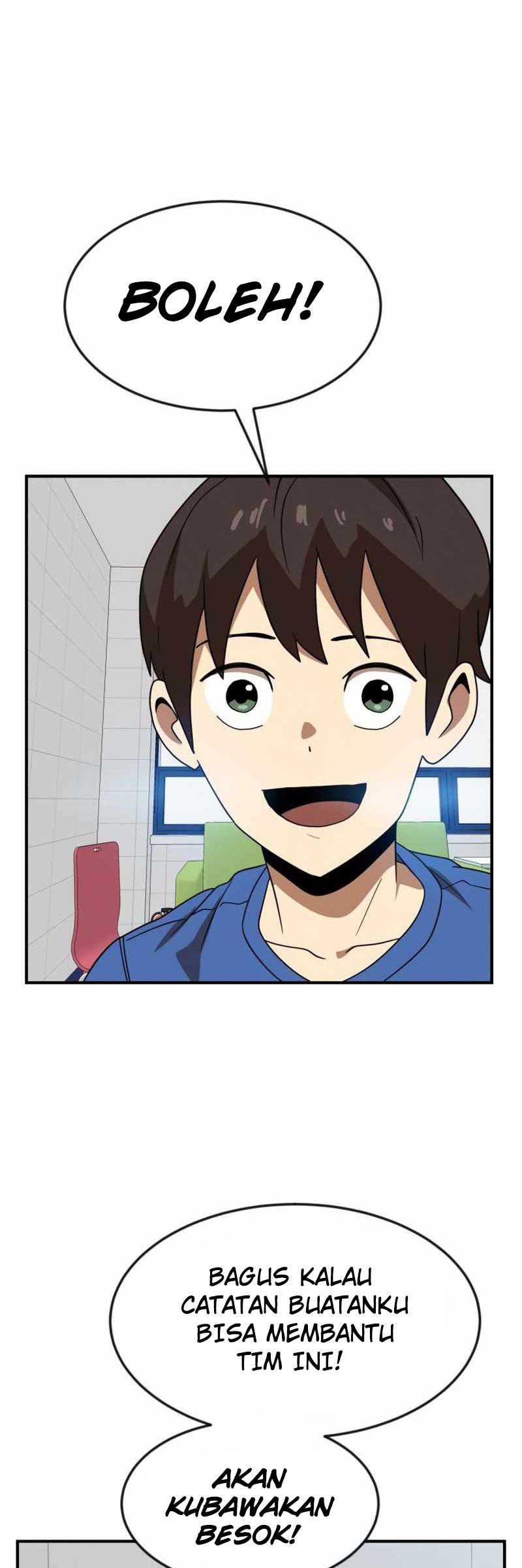 Read Double Click ID Manga Online