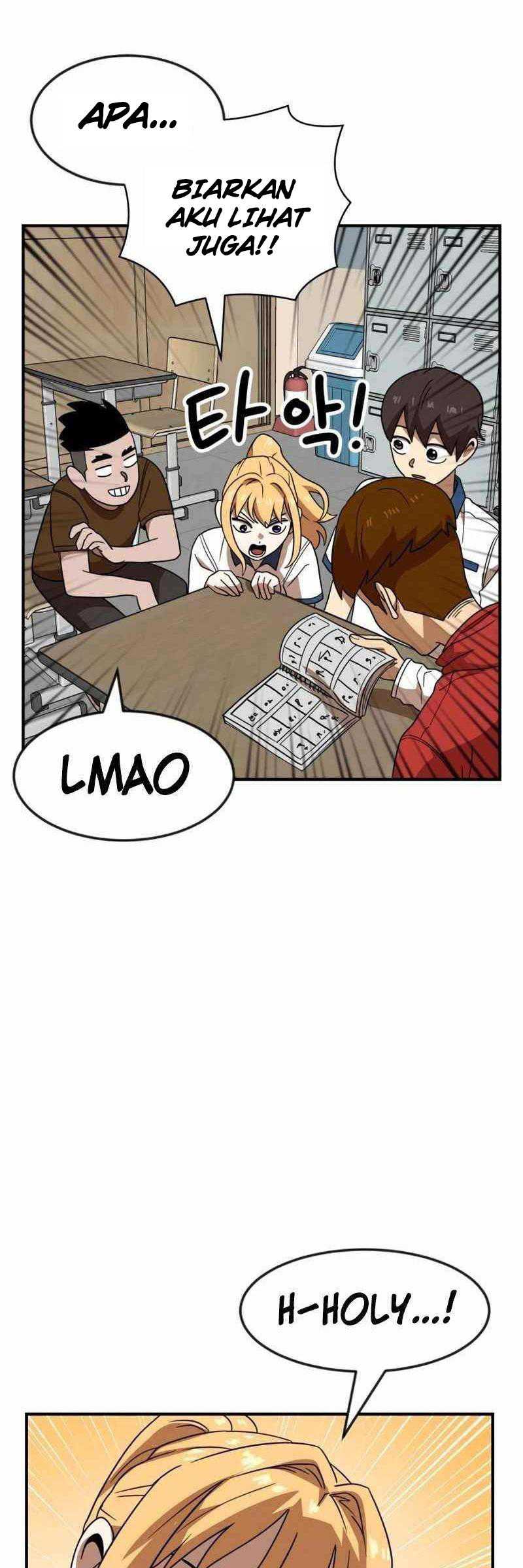 Read Double Click ID Manga Online