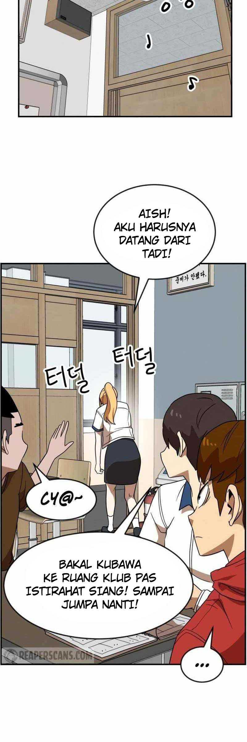 Read Double Click ID Manga Online