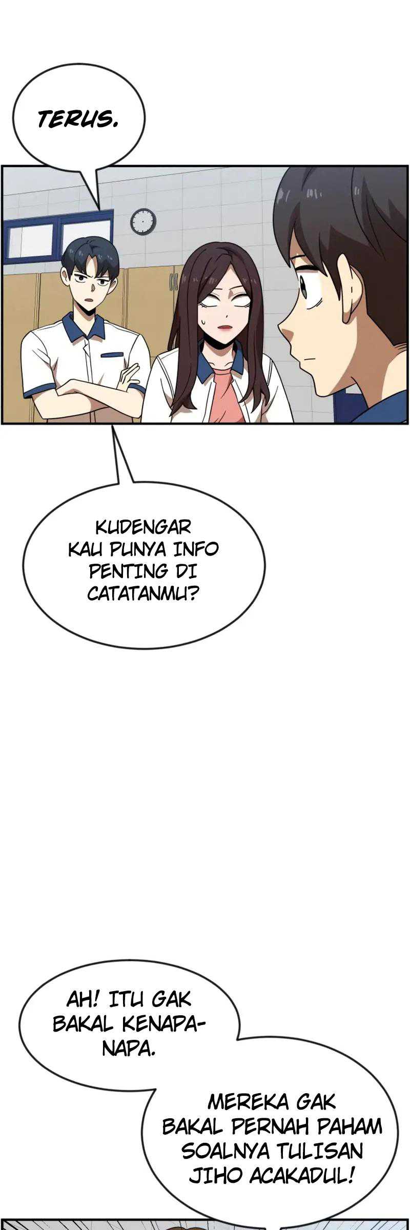 Read Double Click ID Manga Online