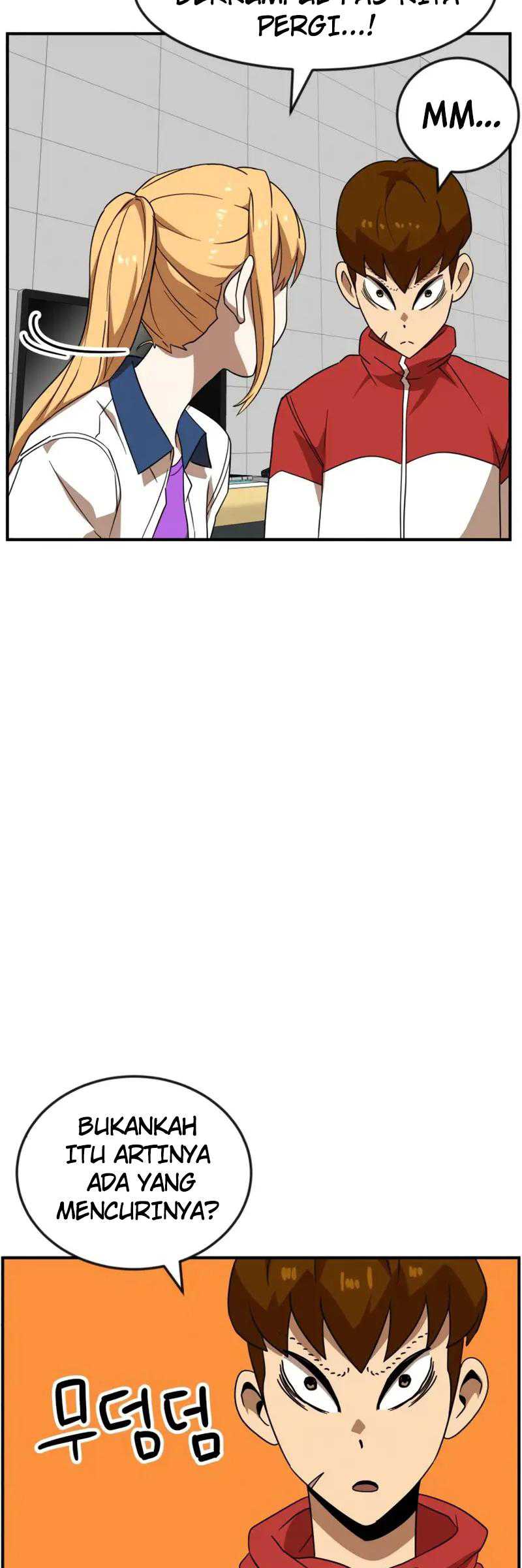 Read Double Click ID Manga Online