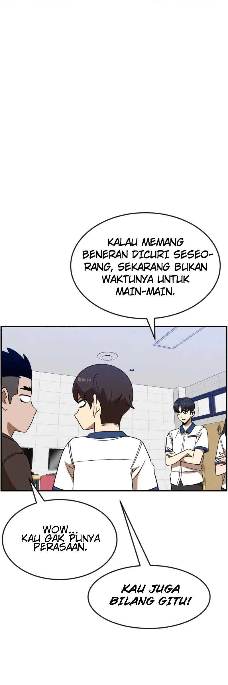 Read Double Click ID Manga Online