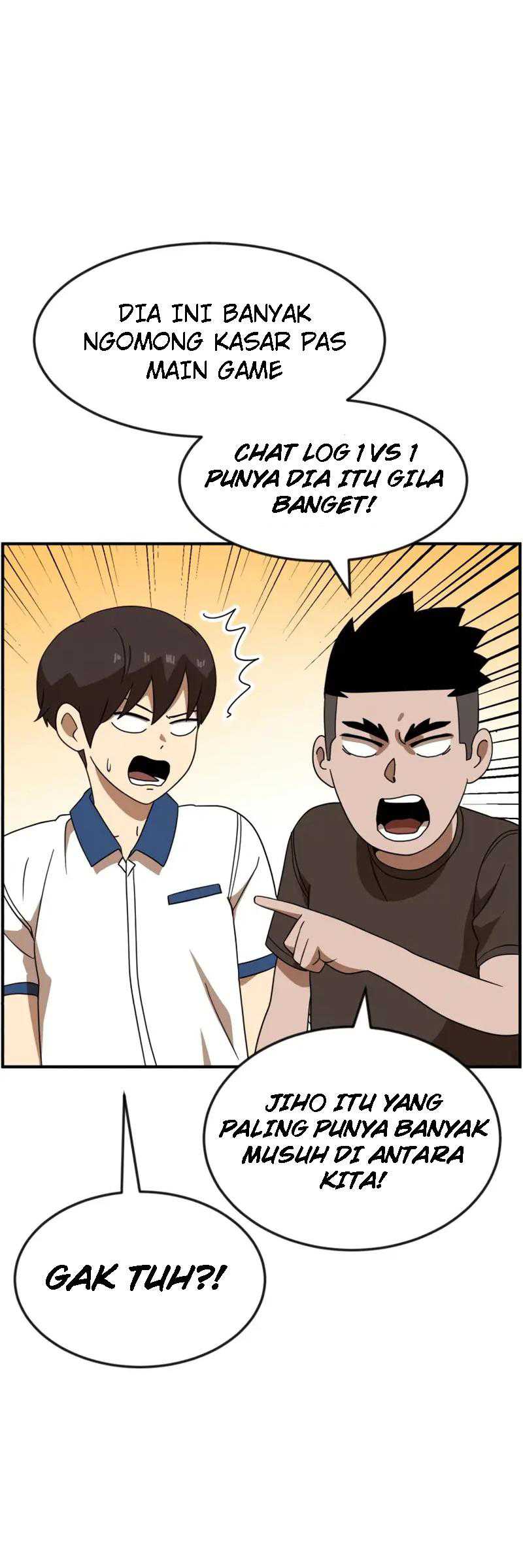 Read Double Click ID Manga Online