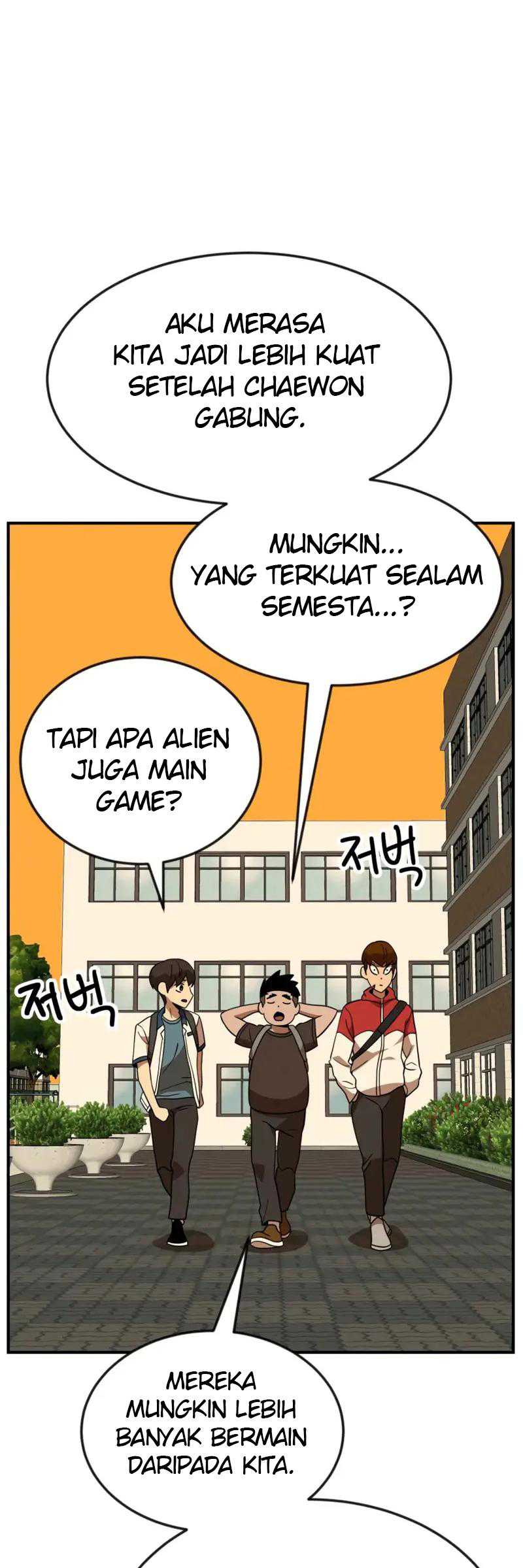 Read Double Click ID Manga Online