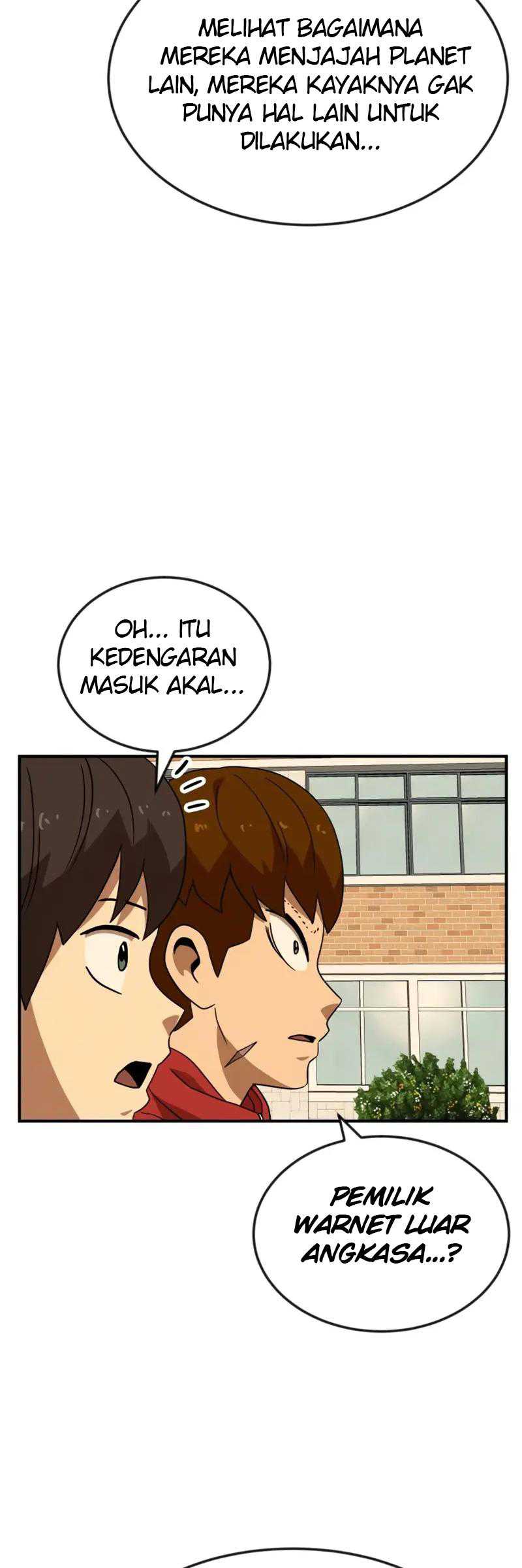 Read Double Click ID Manga Online