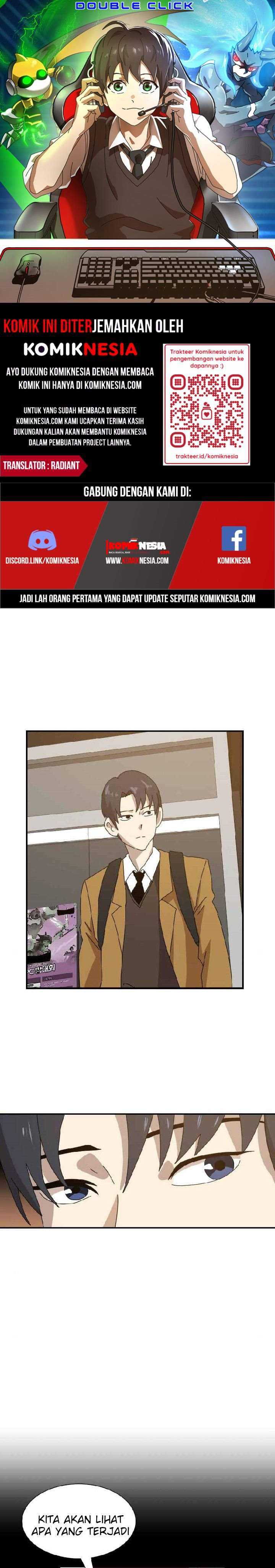 Read Double Click ID Manga Online