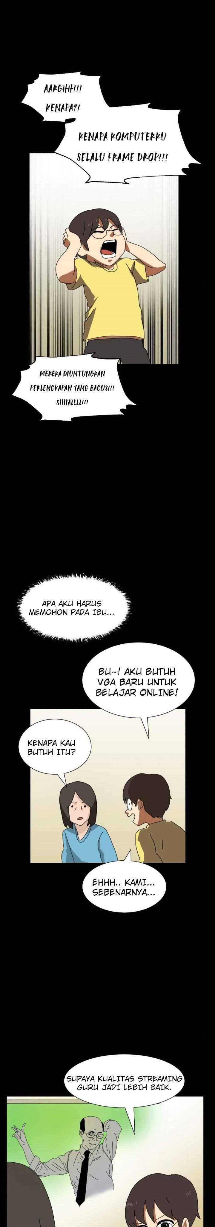 Read Double Click ID Manga Online