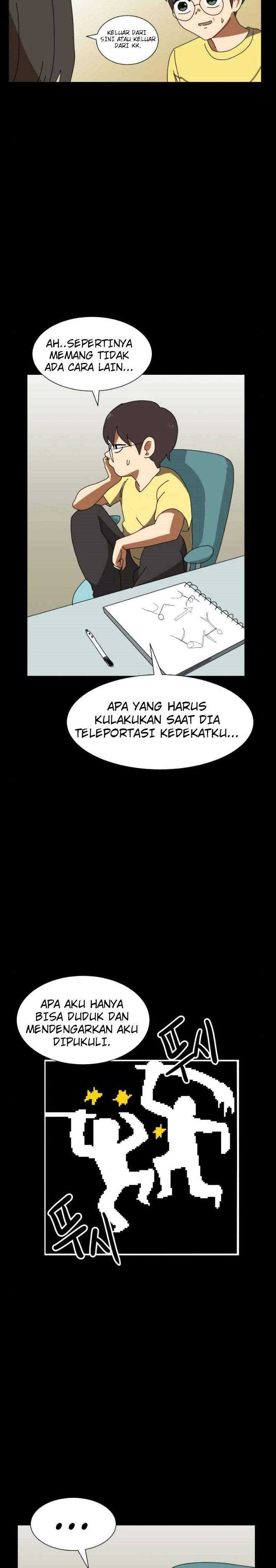 Read Double Click ID Manga Online