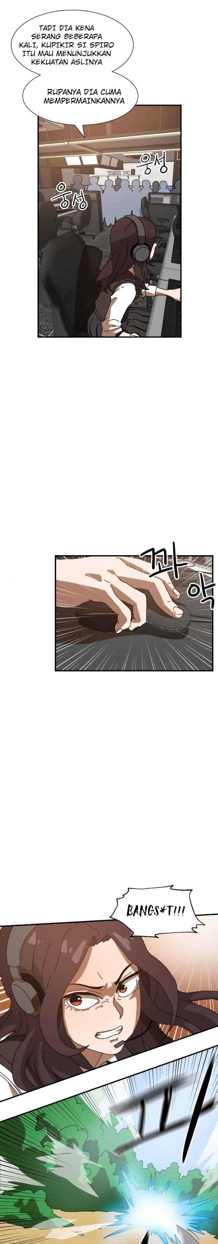 Read Double Click ID Manga Online