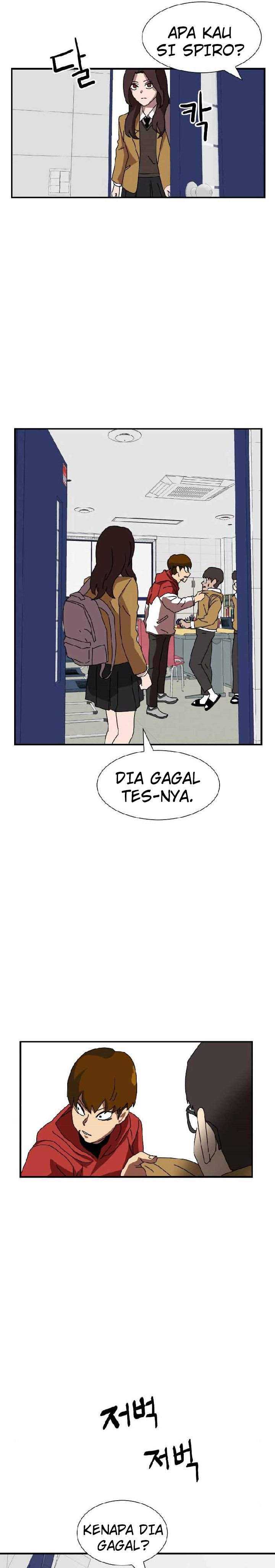 Read Double Click ID Manga Online