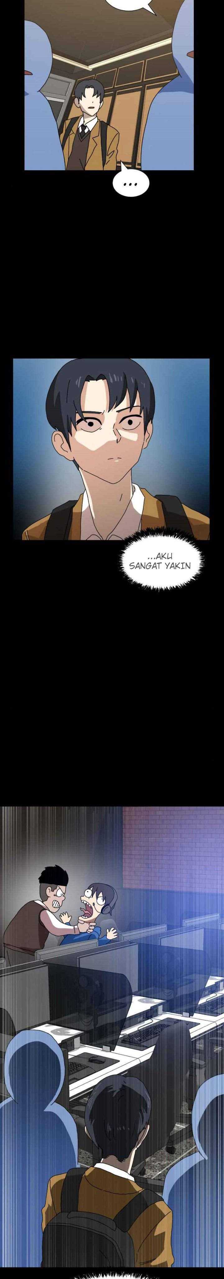 Read Double Click ID Manga Online