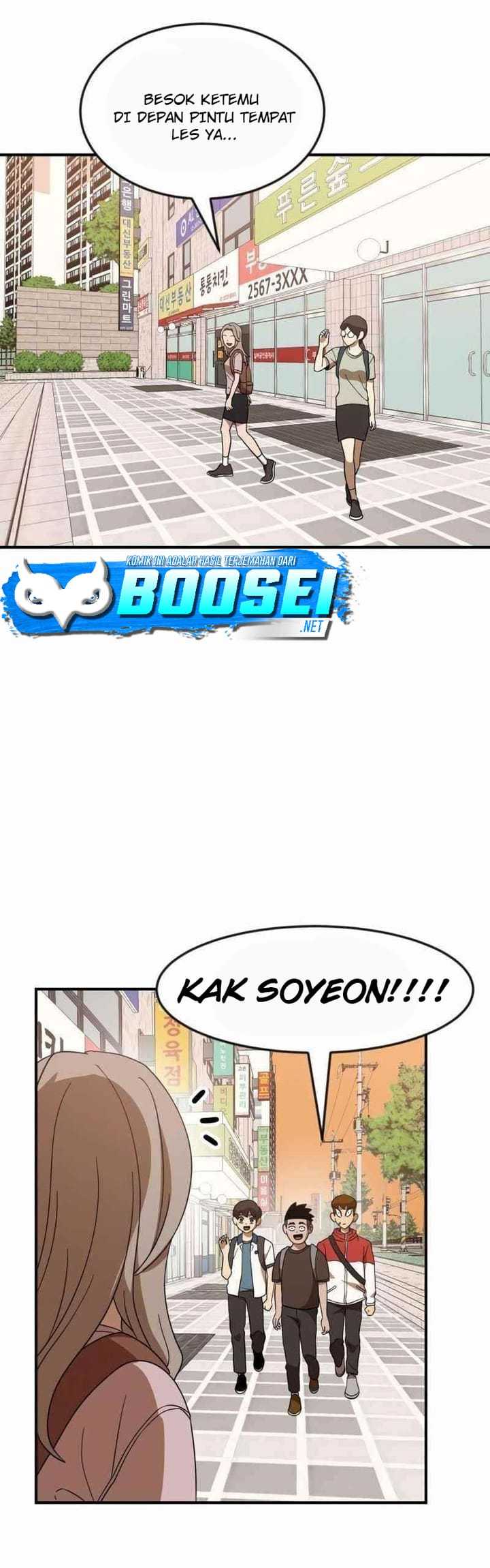 Read Double Click ID Manga Online