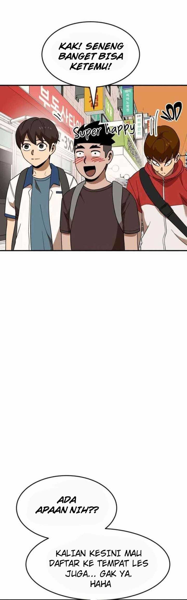 Read Double Click ID Manga Online