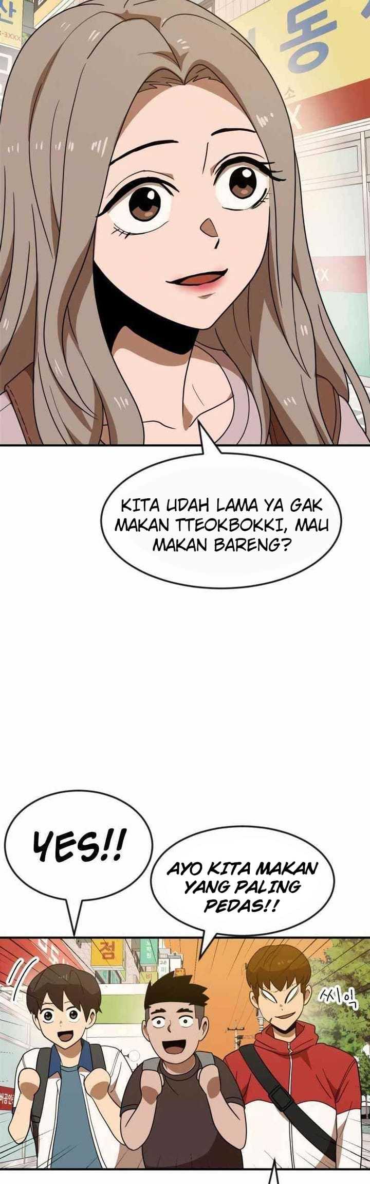 Read Double Click ID Manga Online