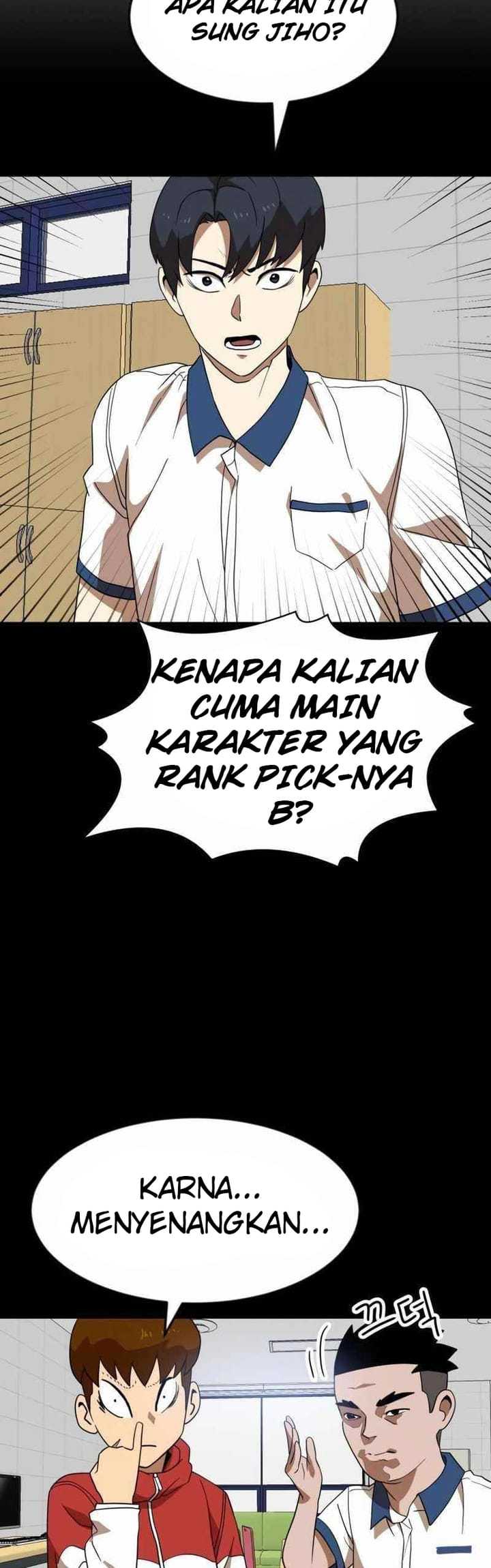 Read Double Click ID Manga Online