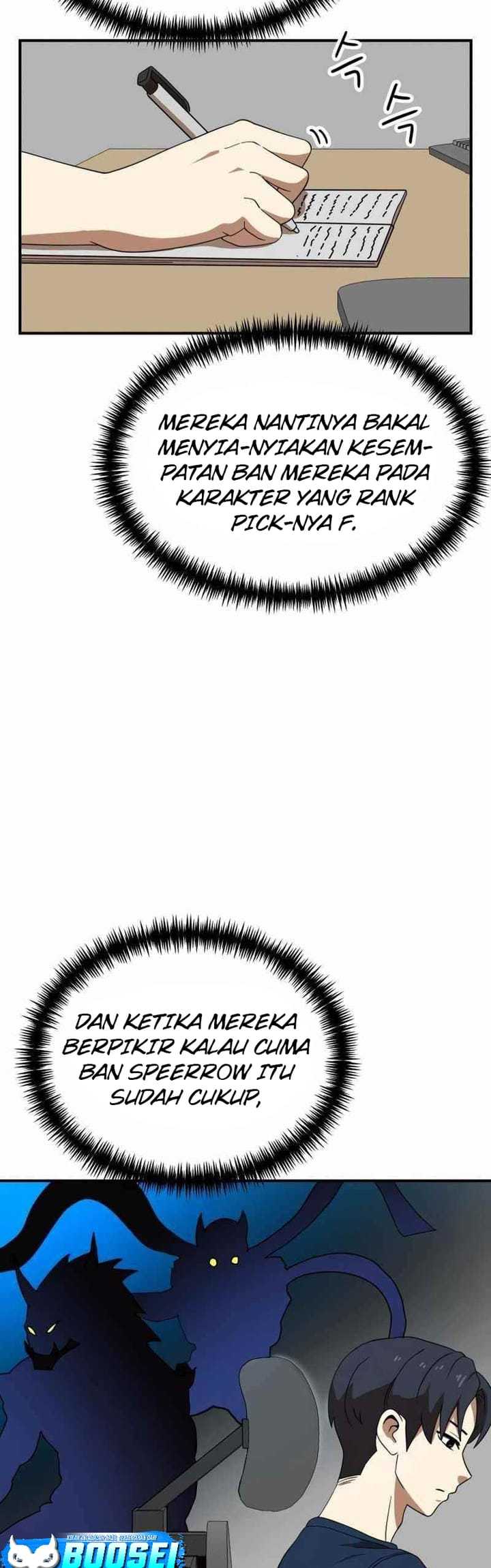 Read Double Click ID Manga Online