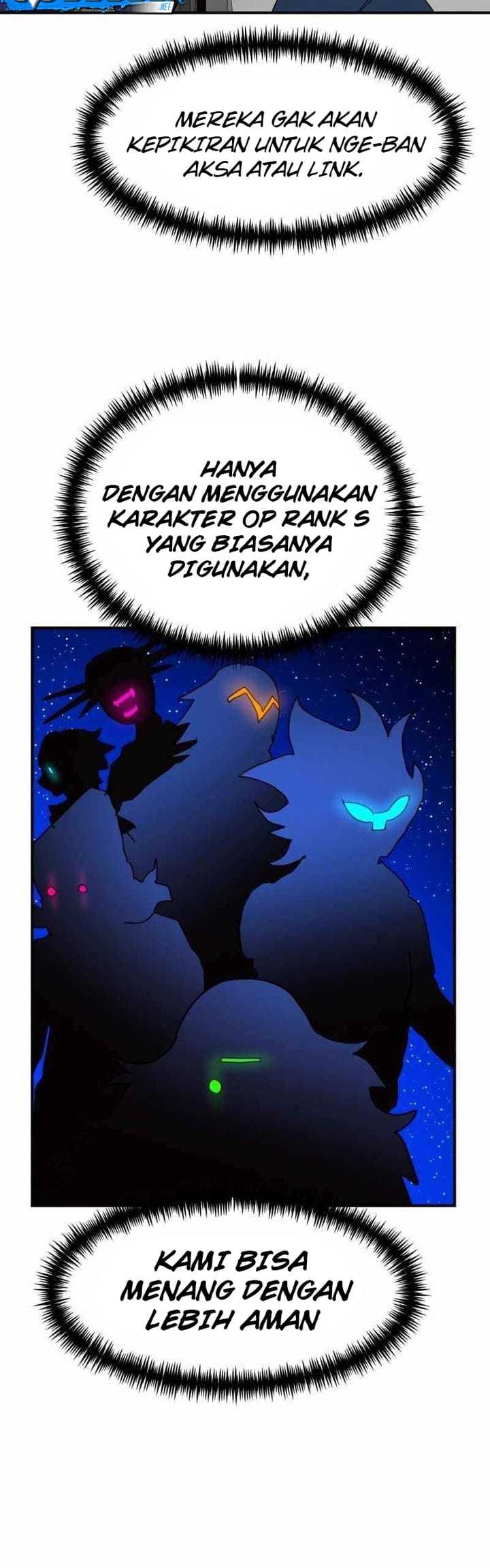 Read Double Click ID Manga Online