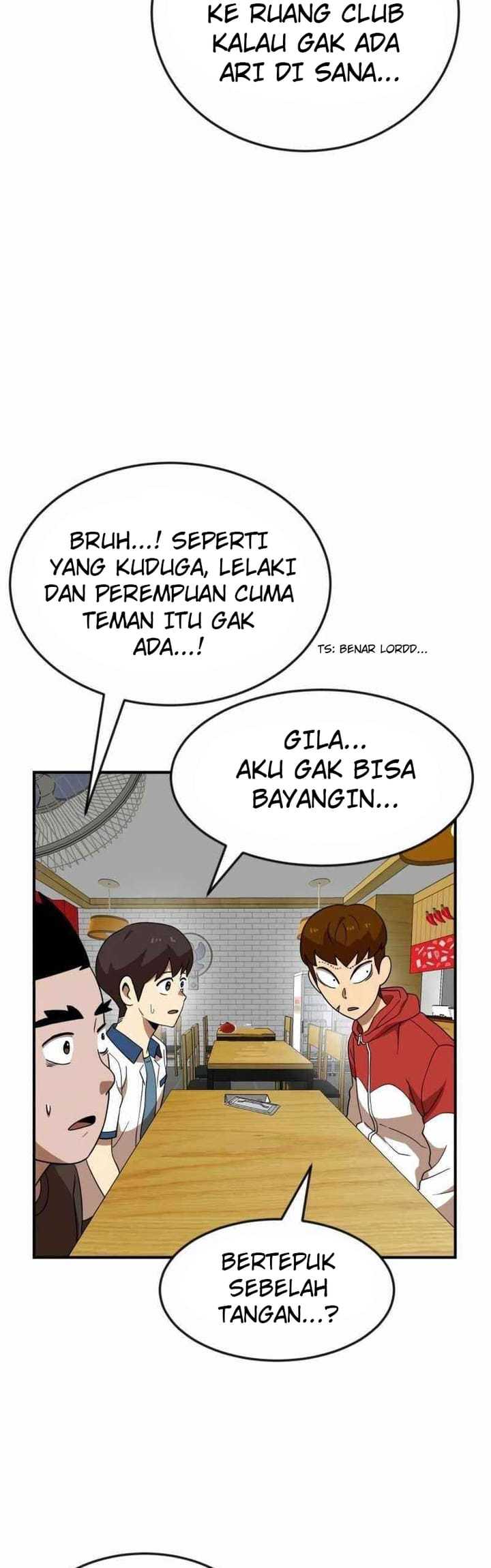 Read Double Click ID Manga Online