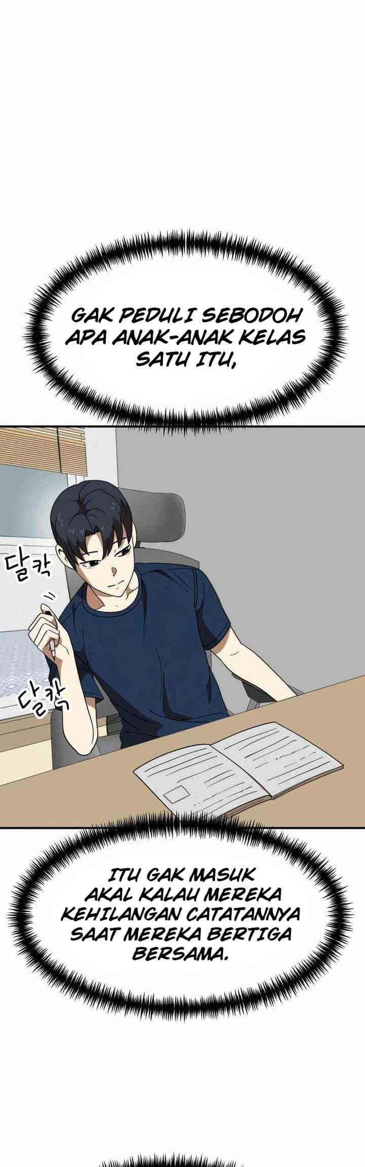 Read Double Click ID Manga Online