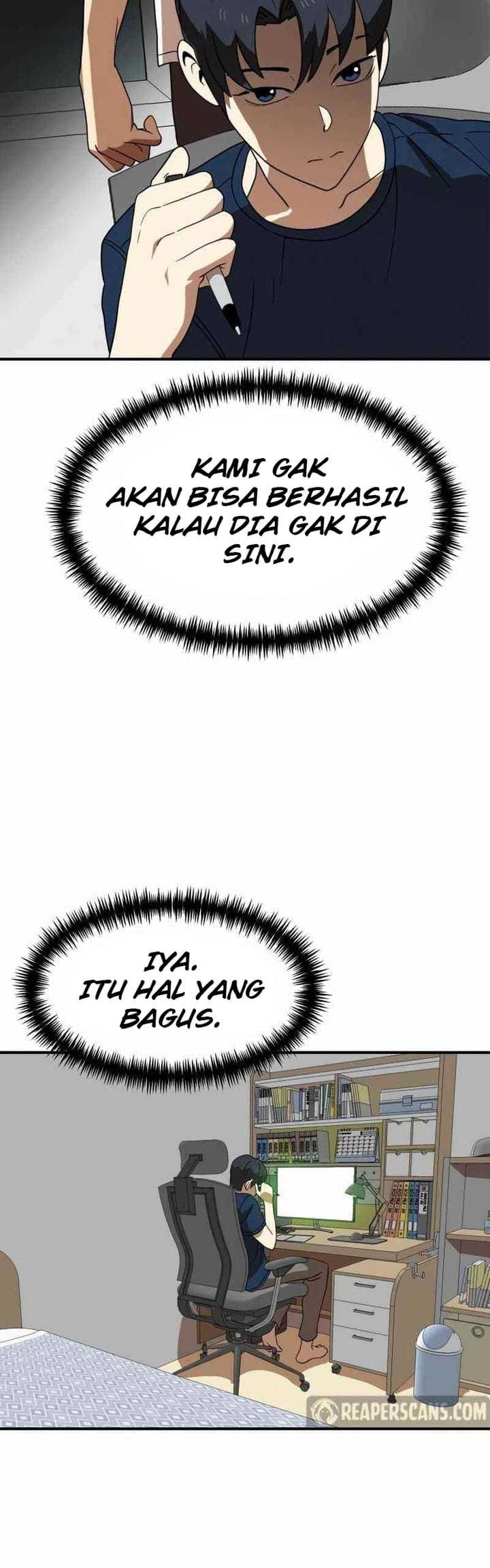 Read Double Click ID Manga Online