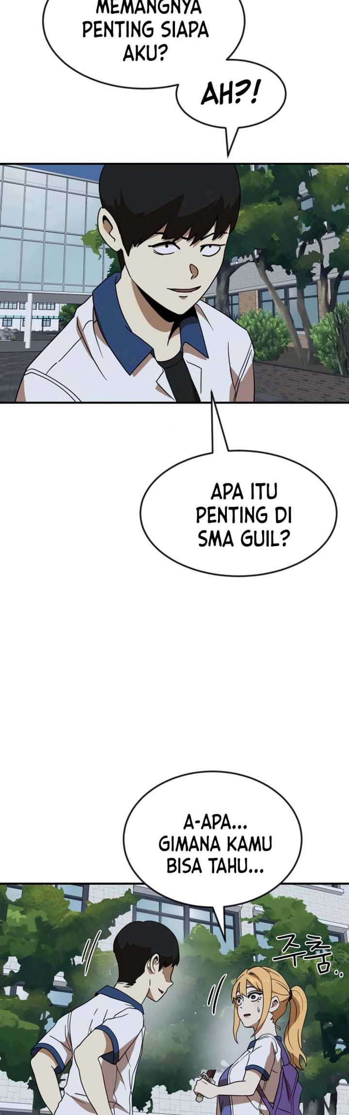 Read Double Click ID Manga Online