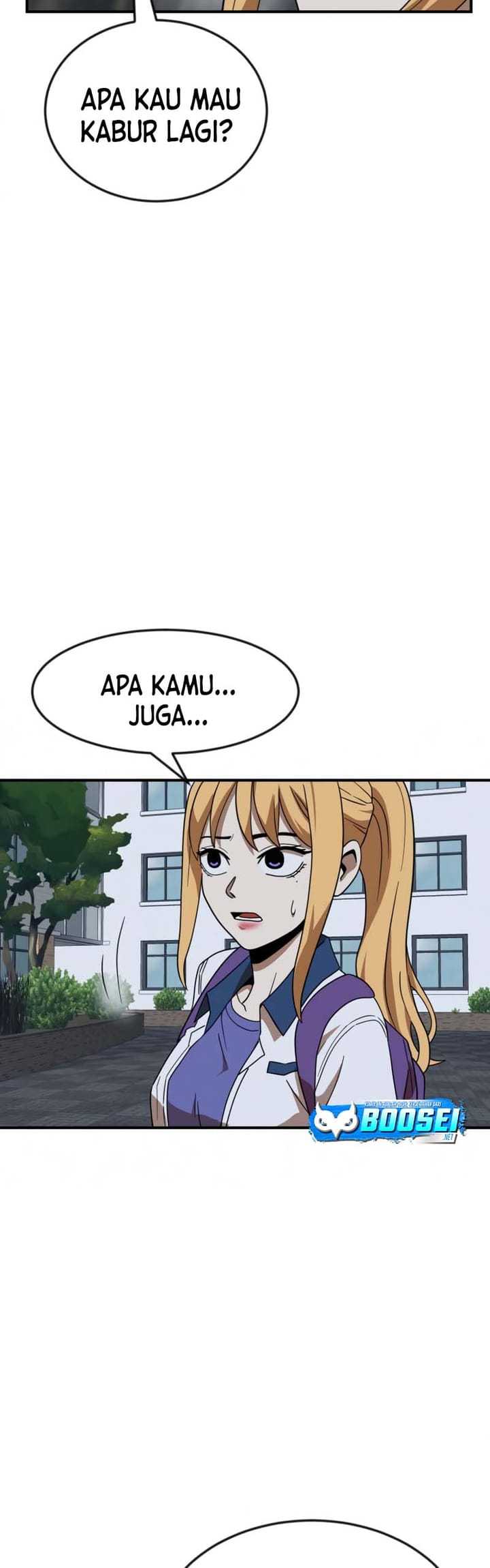 Read Double Click ID Manga Online