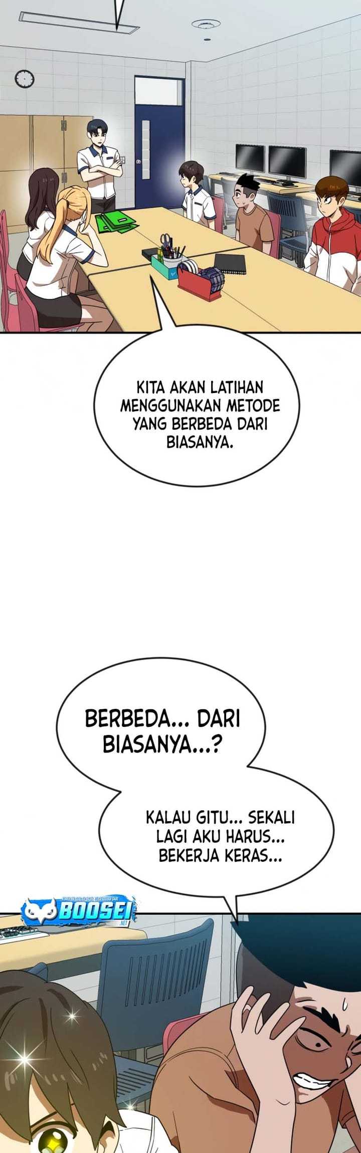 Read Double Click ID Manga Online