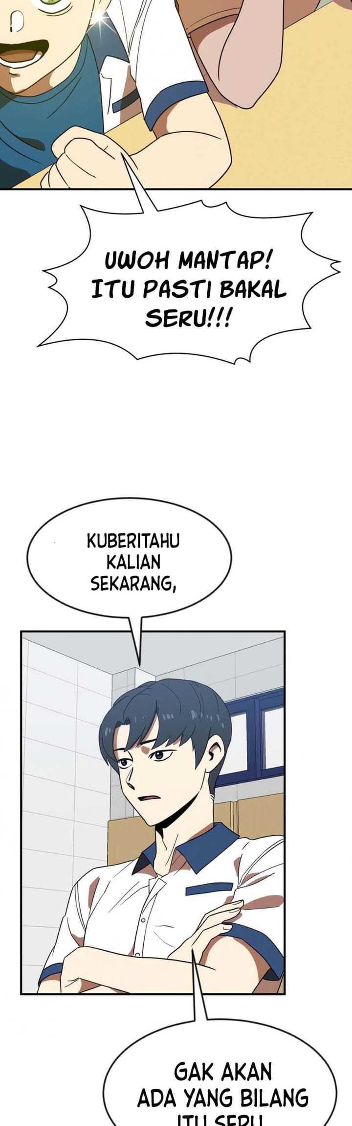 Read Double Click ID Manga Online