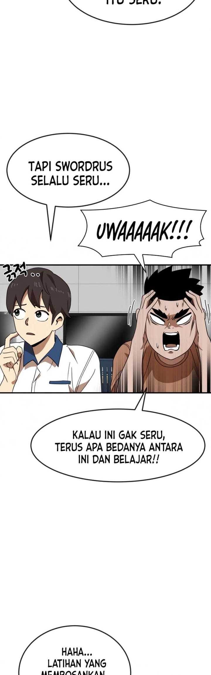 Read Double Click ID Manga Online