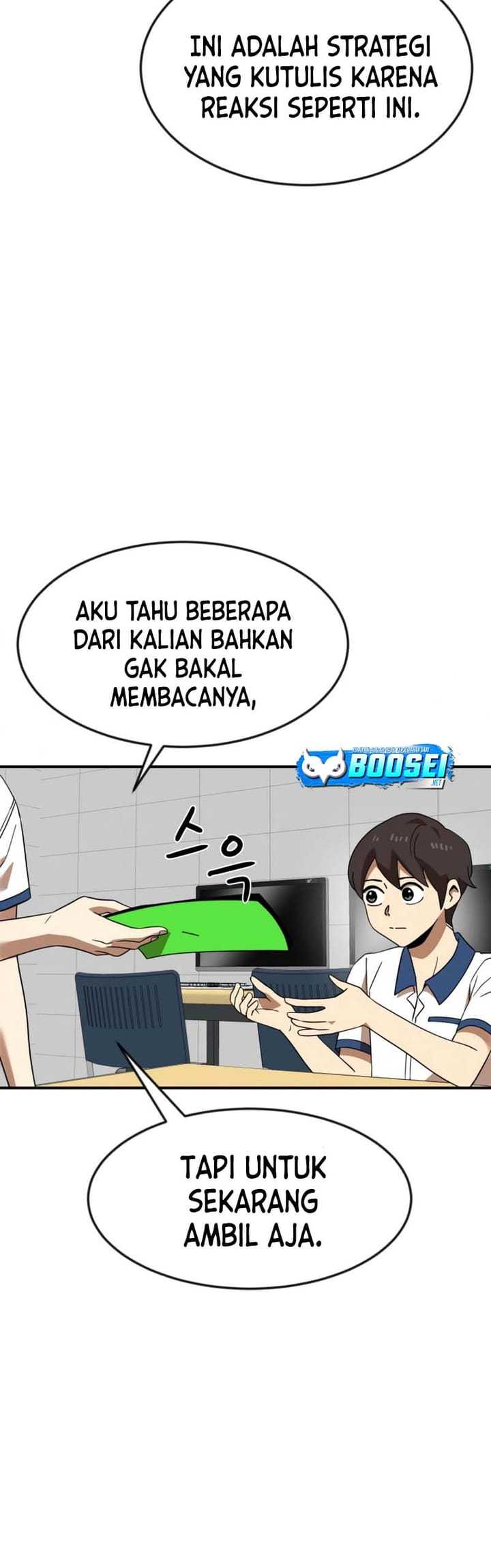 Read Double Click ID Manga Online