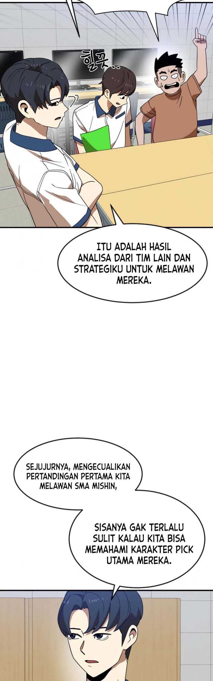 Read Double Click ID Manga Online