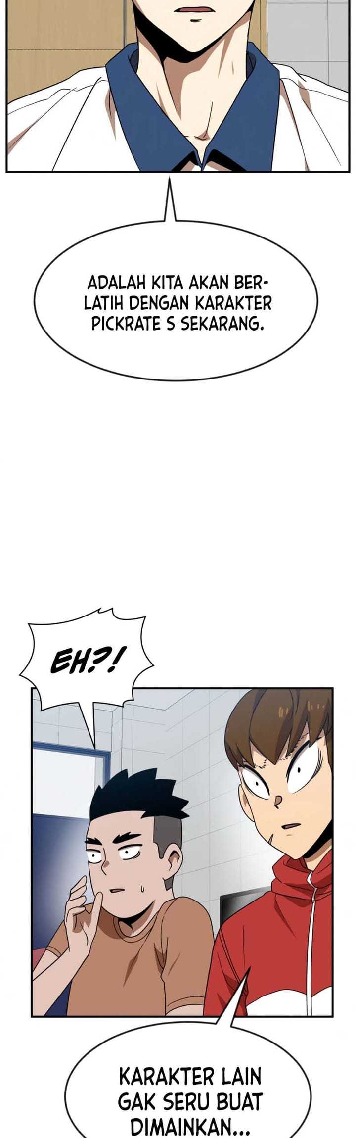 Read Double Click ID Manga Online