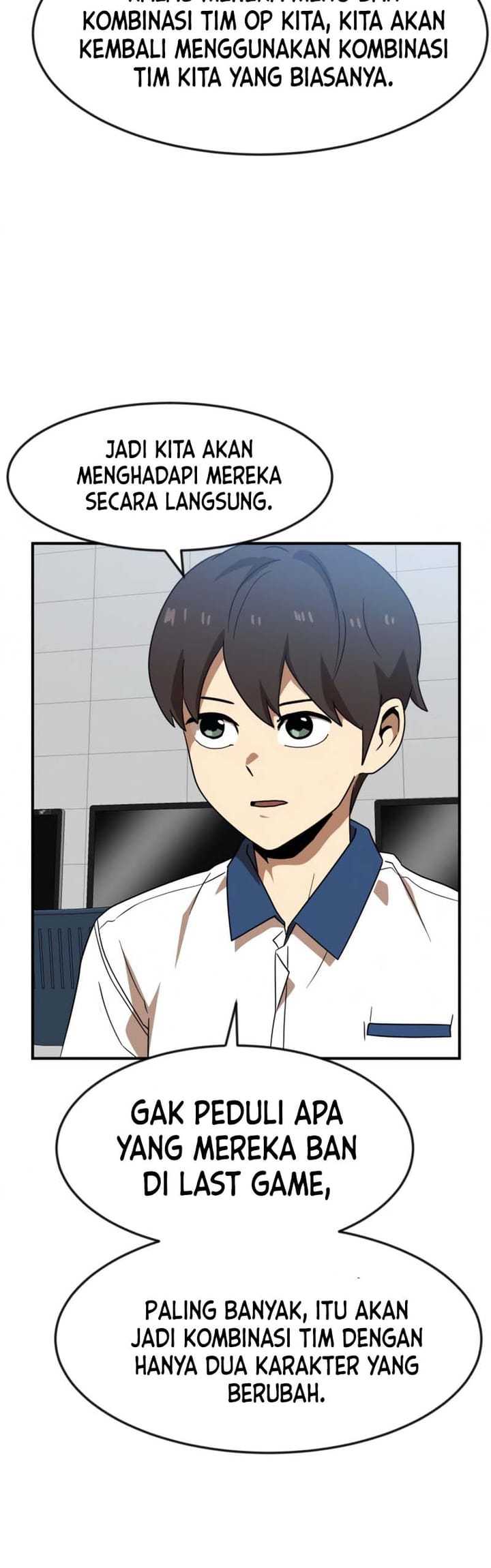 Read Double Click ID Manga Online