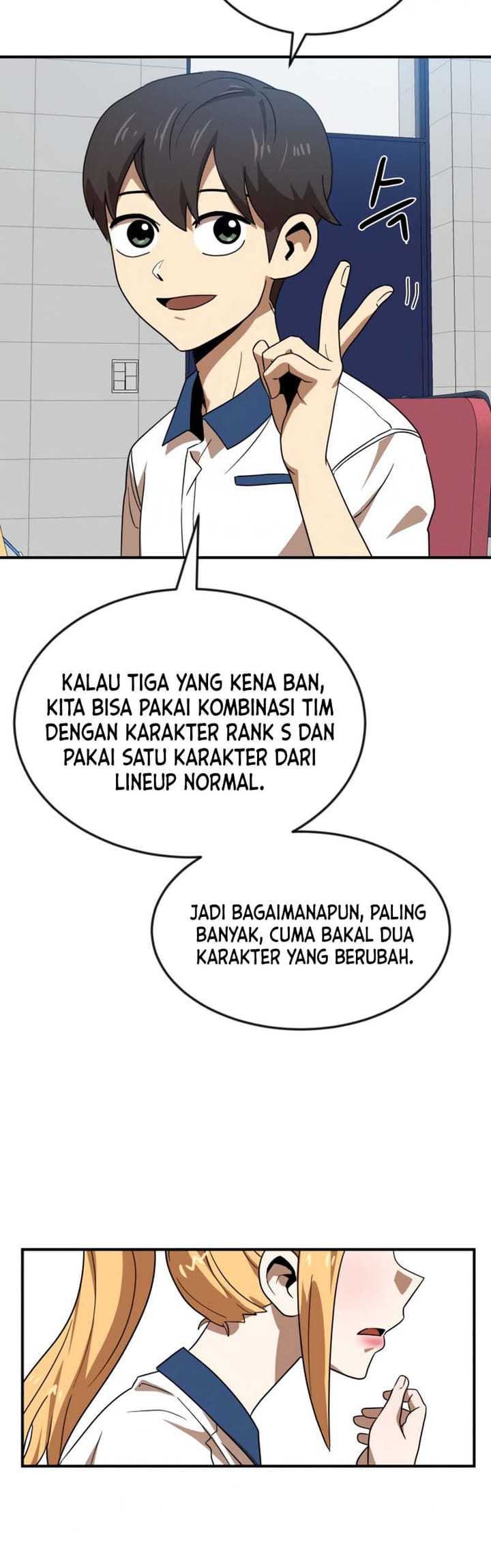 Read Double Click ID Manga Online