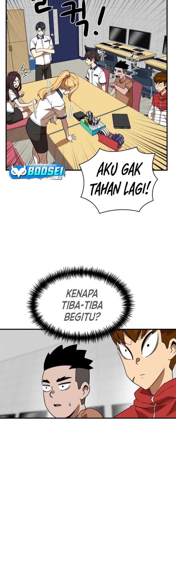 Read Double Click ID Manga Online