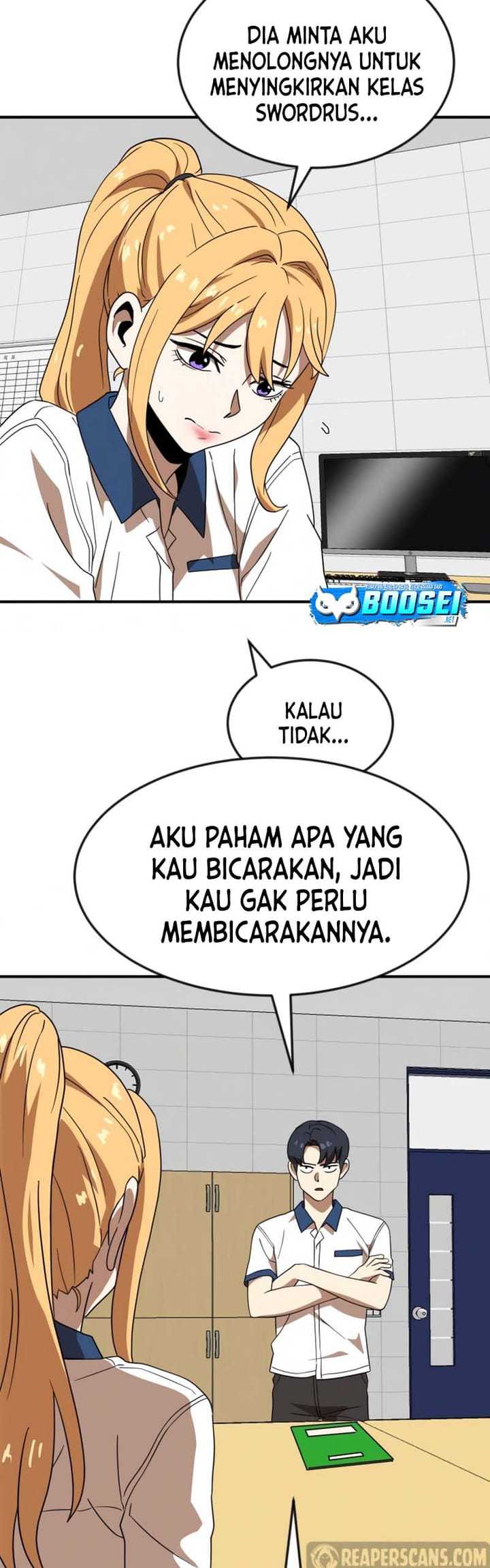 Read Double Click ID Manga Online